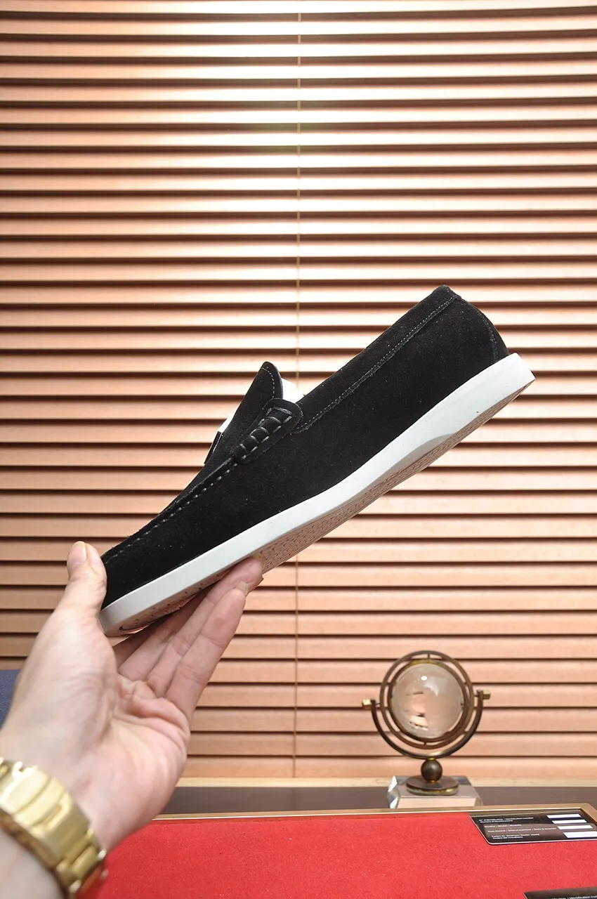 Men's shoes 💰480 [Dior] (cowhide lining) Dior high-quality factory, imported original materials, imported version of raw cowhide, cowhide lining, original TPU outsole, code number: 39-44